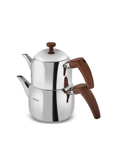 Karaca  Weny İndüksiyon Tabanlı Mini Çaydanlık Takımı