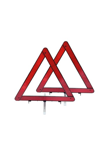 Eva Trafik Ve İlk Yardım Seti - Muayene Uyumlu 1 Kg Araç Yangın Tüpü - 2 Adet Reflektör - Silver Pack