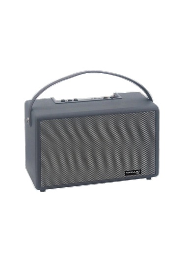 Bfs F32 2x50w Sürücülü 2 Adet Mikrofonlu Bt 5.2 Kablosuz Hoparlör - Siyah-127860