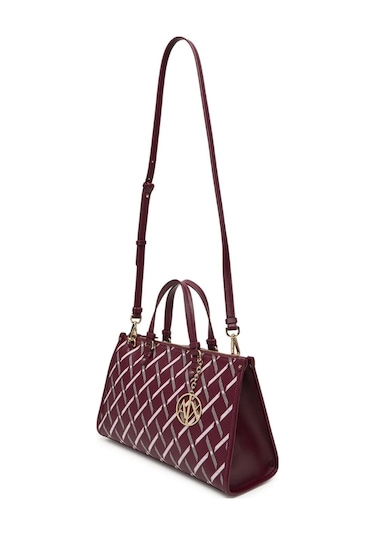 Armani Exchange Kadın El Ve Çapraz Askılı Çanta Xw000400af17155 Bordo