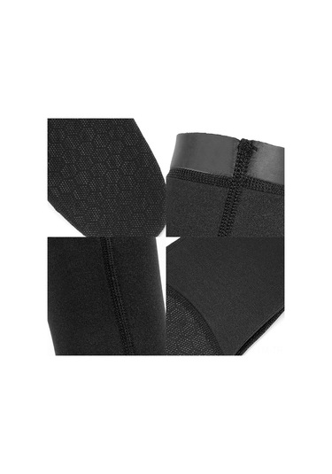 Geeksen Kalın Neopren Malzemeden Sıcak Tutan, Kaymaz Tabanlı Su Sporları Ve Ev Terliği Çizme Çok Renkli