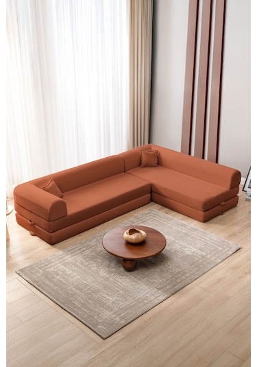 Eco Legom Korner Yıkanabilir Tamamen Sünger Kiremit