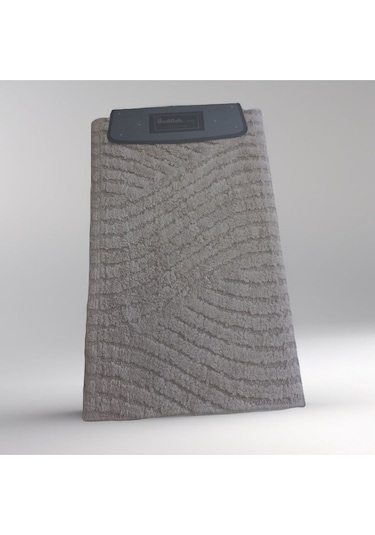 Özdilek Tufting Roma Bej Banyo Paspası Çok Renkli