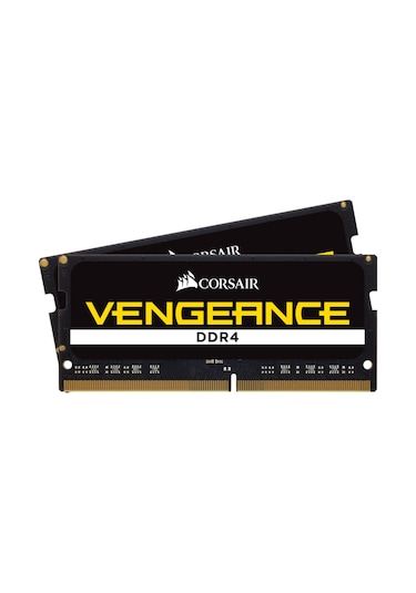 Corsair Vengeance CMSX8GX4M1A2666C18 8 GB DDR4 2666 MHz CL18 Ram