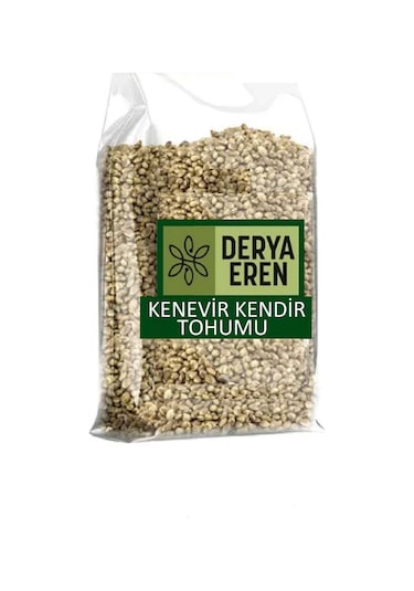 Derya Eren Kendir Kenevir Tohumu Çedene 100 G