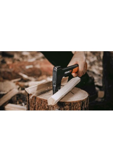 Fiskars 121423-1015618 Parçalama Baltası Xs-X7