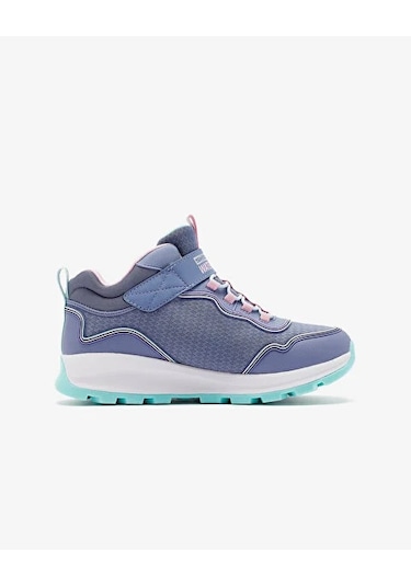 Skechers Storm Blazer - Streamline Coast Kız Çocuk Gri Bot Karışık