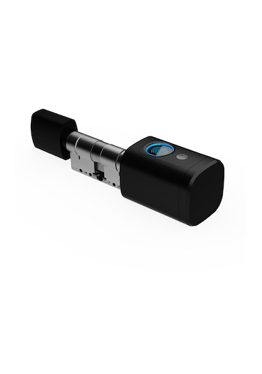 Şımart Akıllı Kapı Kilidi Parmak İzi, Şifre Kombinasyonu, Akıllı Kart, Fiziksel Anahtar Ve Mobil Uygulama