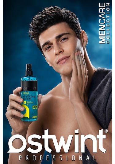 Ostwint No.3 After Shave Kolonya 400 ML