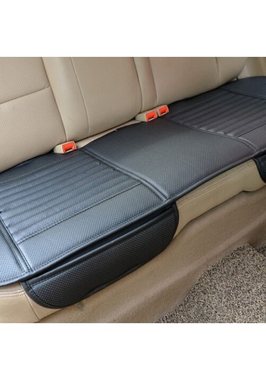 Reedark Evrensel Bambu Kömürlü Araç Koltuğu - Nefes Alabilir, Kaymaz, Yıkanabilir