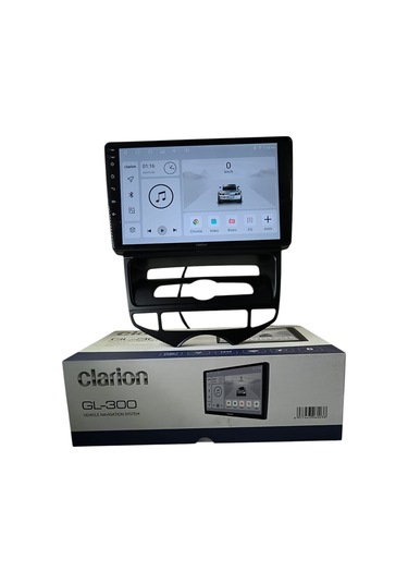 Hyundai İx20 2010-2023 Clarion 4-64 Tam Profesyonel Oem Multimedia 9"