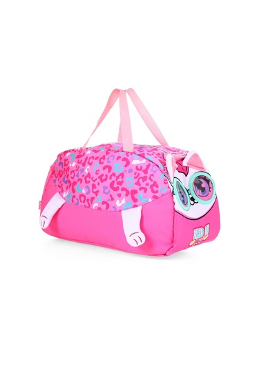 Ççs 51762 Çocuk Seyahat Çantası Pembe