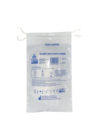 Kusmuk Torbası İpli 30 Adet