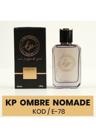 Kimyagerden E-78 Erkek Parfüm EDP 50 ML
