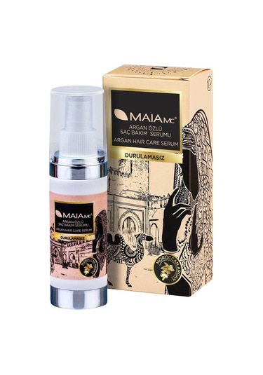 Maia MC Argan Durulamasız Serum 100 ML