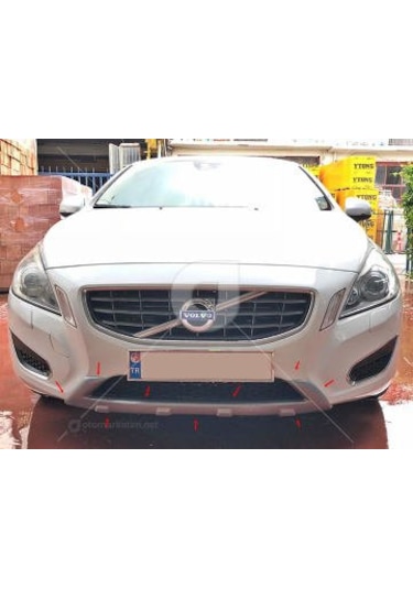 Volvo S60 Ön Tampon Eki -podiumgarage-