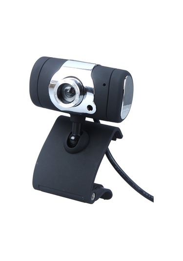 Dancemonkey Usb 2.0 0,3 Mp Hd Web Kamerası Mikrofonlu Web Kamerası, Mükemmel Kalite