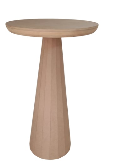 Mdf Mantar Sehpa Bar Modeli