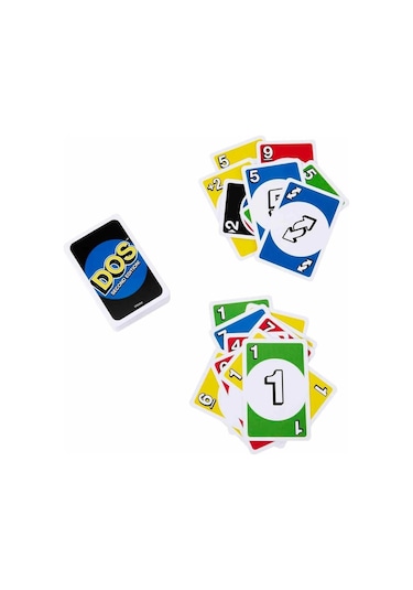 Hnn01 Uno Dos Kartlar +7 Yaş