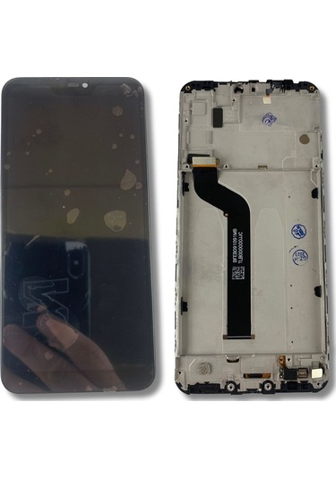 Xiaomi Mi A2 Lite Uyumlu Çıtalı Ekran