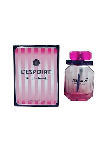 L'espoire Beauty Bomb Kadın Parfüm EDT 100 ML