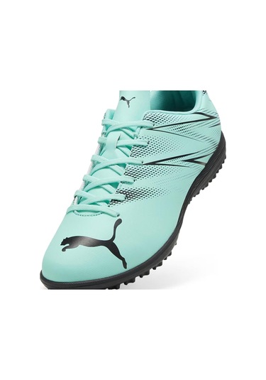 Puma Attacanto Tt Erkek Halı Saha Ayakkabısı - 107478-9161 Yeşil
