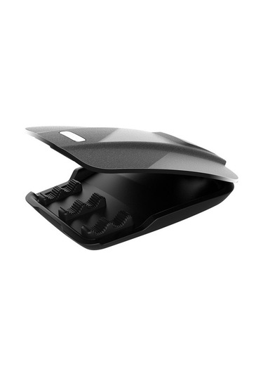 Joyhub Instrumentatue Araba Gezinme Cep Telefonu Tutucu Siyah Siyah Vantuzlu Sn84hb