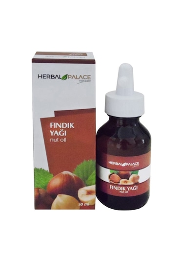 Herbal Palace Fındık Yağı 50 ML