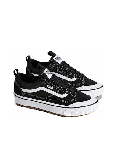 Vans Mte Old Skool Waterproof Insulated Erkek Outdoor Ayakkabı Vn000dazba21 Siyah Siyah