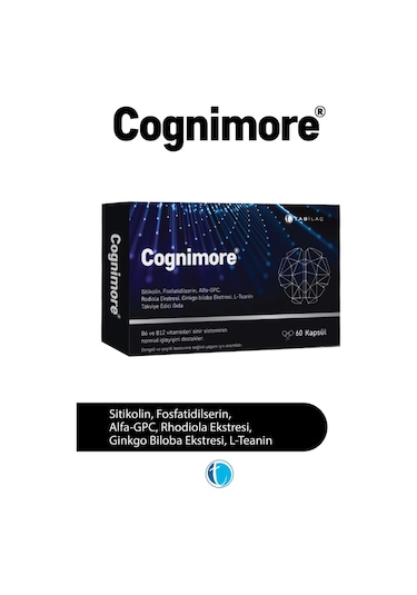 Cognimore 60 Kapsül