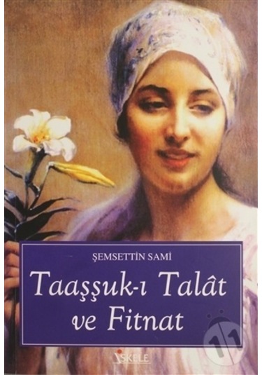 Iskele Yayınları Talat ile Fitnat'In Aşkı
