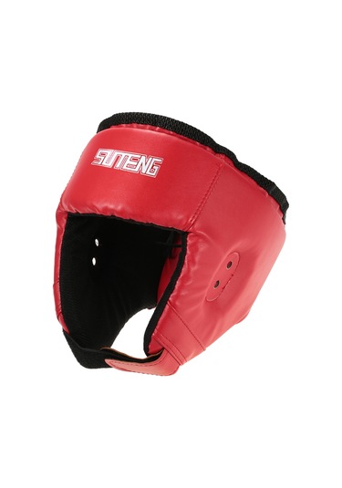 Moveevo Kırmızı Boks Korumalı Kafa Tutanak, Kalın Dolgulu, Ayarlanabilir, Pu Deri, Solunumlu, Muay Thai Ve Dövüş Antrenmanı İçin Kırmızı Moveevo Kırmızı Boks Korumalı Kafa Tutanak, Kalın Dolgulu, Ayarlanabilir, Pu Deri, Solunumlu, Muay Thai Ve Dövüş Antrenmanı İçin Kırmızı