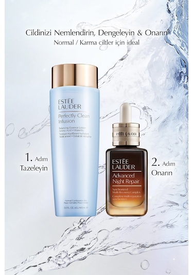Estee Lauder Perfectly Soft Clean Infusion Balancing 400 ML