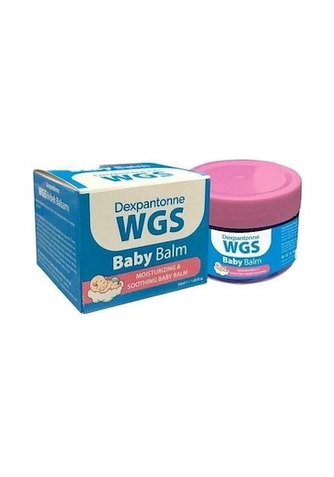Dexpantonne WGS Baby Balm BEbek Vicks 50 ML