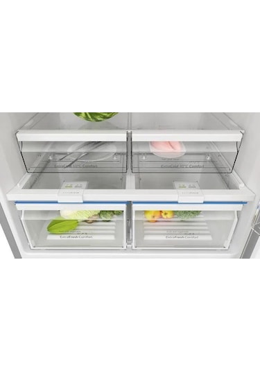 Profilo BD2186IEXN 493 LT No-Frost Üstten Donduruculu Buzdolabı