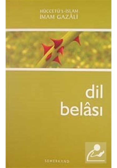 Dil Belası / İmam Gazali 9786055455668