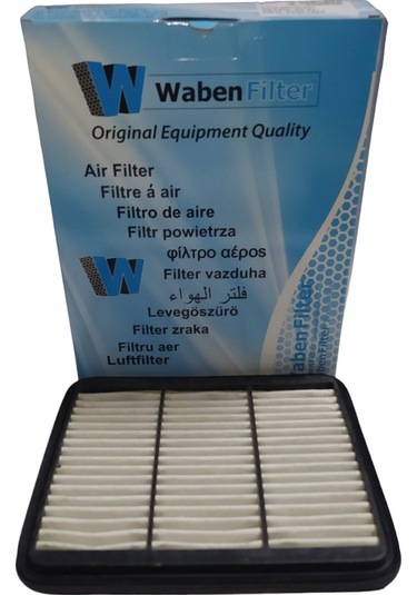 Chevrolet Spark 0.8, 1.0X 63 Hp 2005-2009 Hava Filtresi