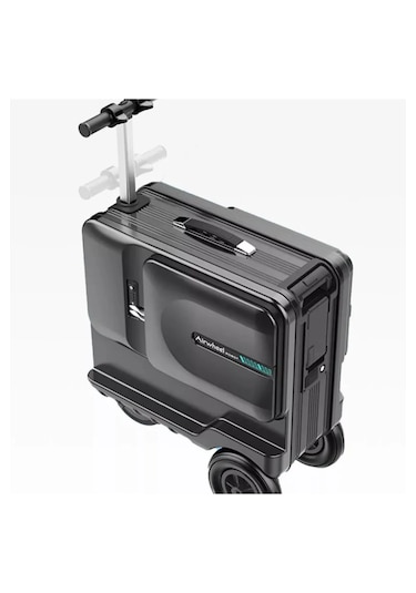Airwheel SE3T Elektrikli Binilebilir Scooter Valiz