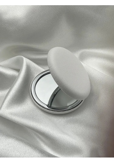 Vikkat Cep Boy Kırabacak Katlanabilir Ayna 261789818 Beyaz