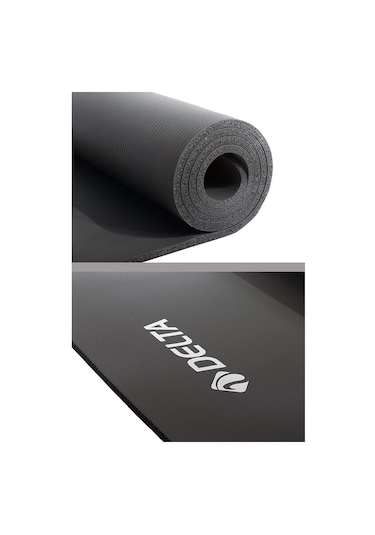 Delta Konfor Zemin Taşıma Askılı Pilates Minderi Yoga Matı 10 MM