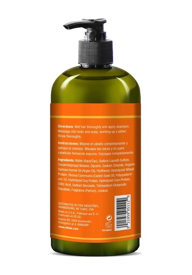 Difeel Argan Yağlı Nemlendirici Şampuan 1 L