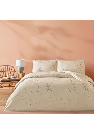 Linens Sc Allday Owen Nevresim Takımı Tek Kişilik Bej Bej
