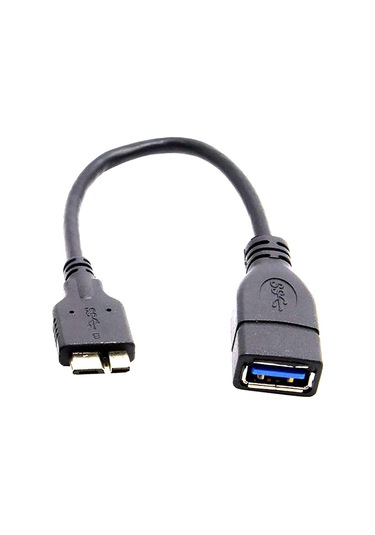 Usb 3.0 Otg Kablo