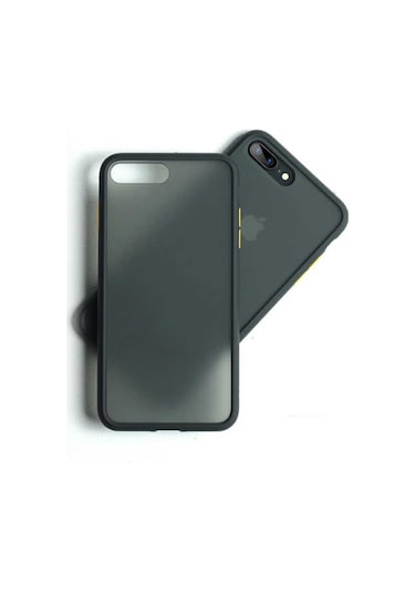 Benks Apple Uyumlu iPhone 8 Plus Kılıf Benks Magic Smooth Drop Resistance Kapak ZORE-216218