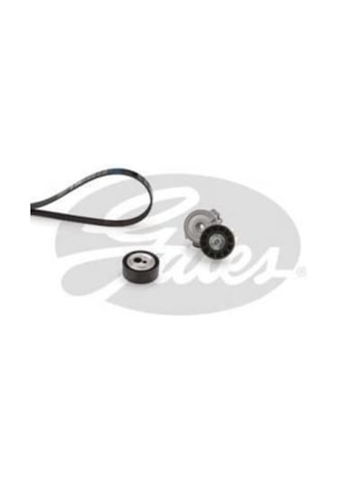 GATES K056PK1740 Alternatör Gergi Seti Partner-Expert-Berlingo-Jumpy 2.0 HDI-Scudo 2.0 Jtd (00-06)