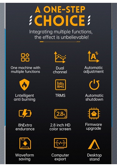 Mufunye Fnırsı 2c23t El Tipi Dijital Osiloskop Multimetre + Fonksiyon Sinyal Jeneratörü En Son 3'ü
