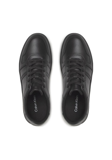 Calvin Klein Erkek Günlük Ayakkabı Gümüş