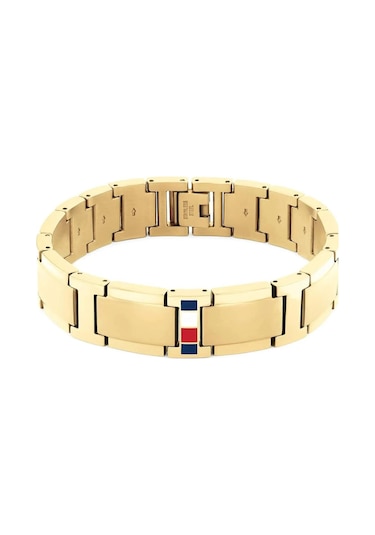 Tommy Hilfiger Thj2790658 Erkek Bileklik Altın