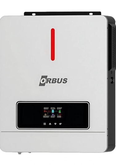 Orbus Eco 1.6Kw 12V Mppt Solar İnverter (Off Grid)