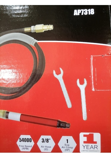 Aeropro Ap7318 Mikro Vız Vız Taşlama